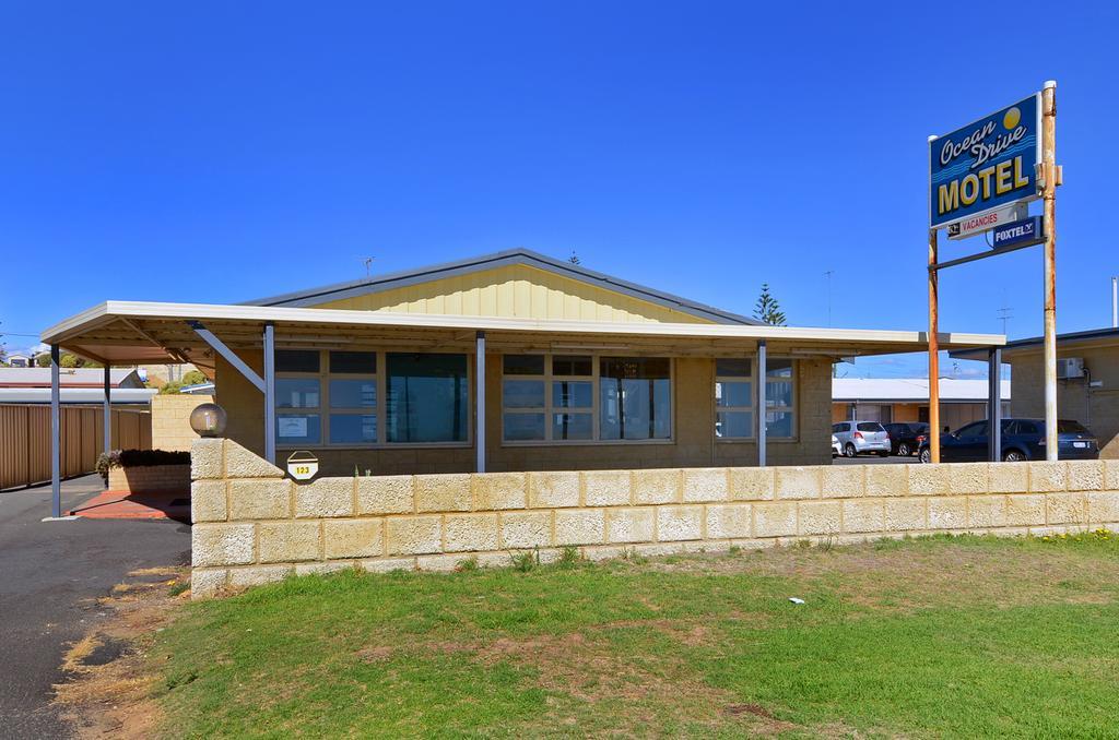 Ocean Drive Motel Bunbury Exterior foto