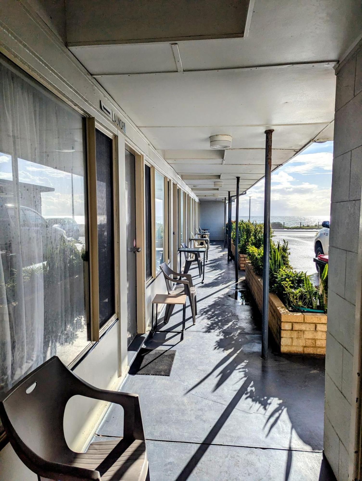 Ocean Drive Motel Bunbury Exterior foto