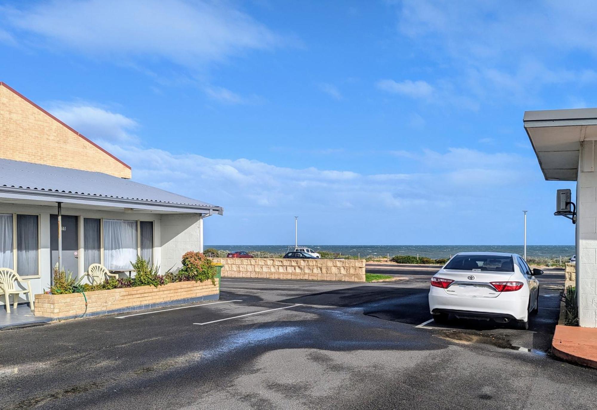 Ocean Drive Motel Bunbury Exterior foto