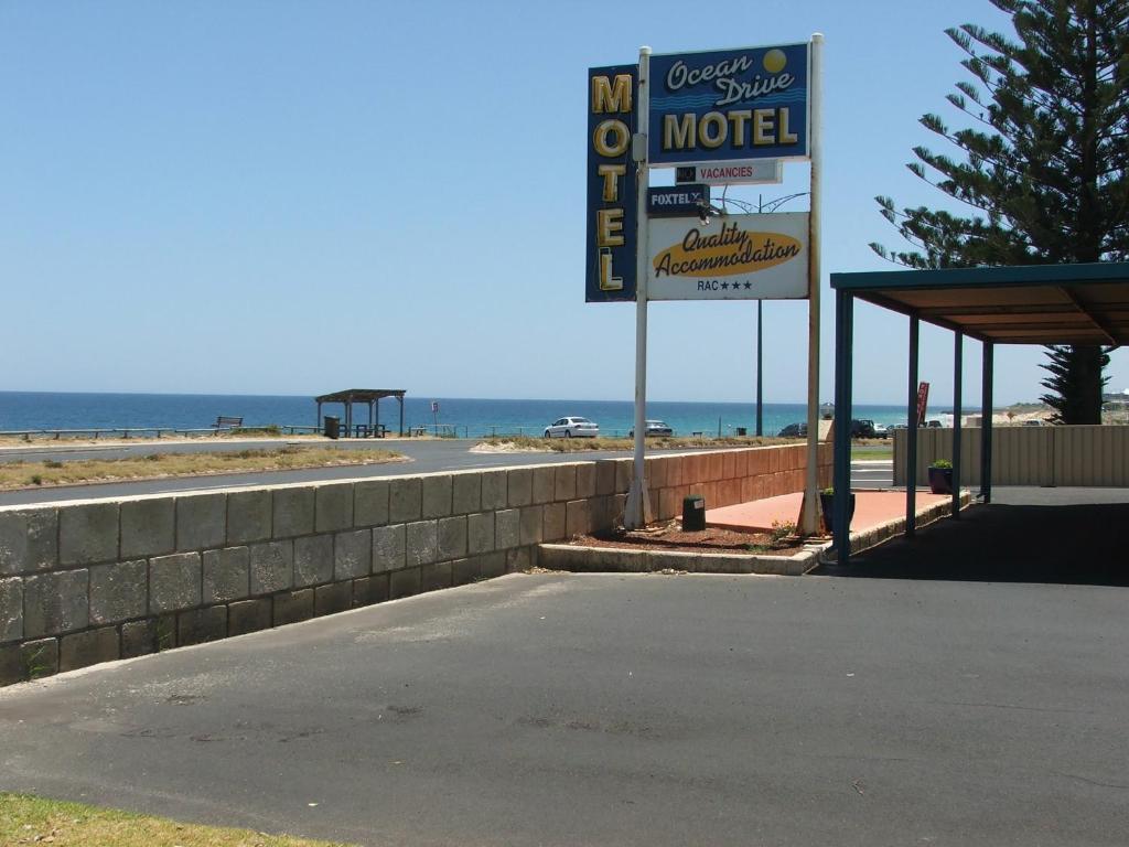 Ocean Drive Motel Bunbury Exterior foto