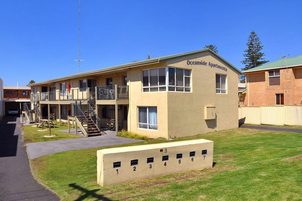 Ocean Drive Motel Bunbury Exterior foto
