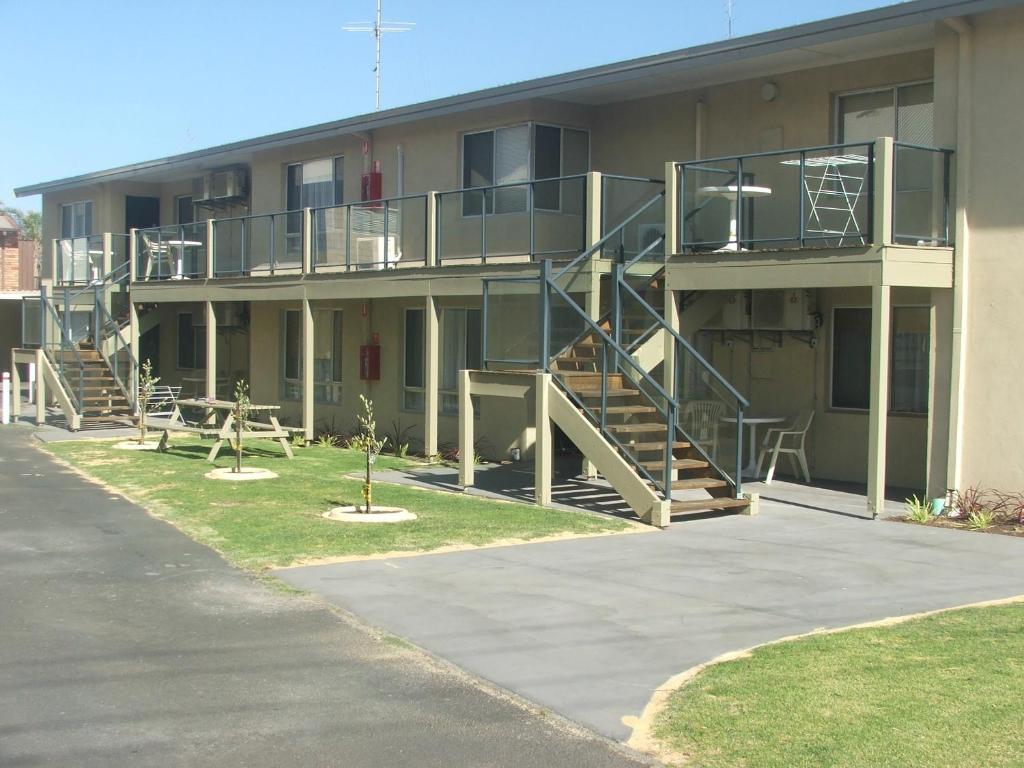 Ocean Drive Motel Bunbury Zimmer foto