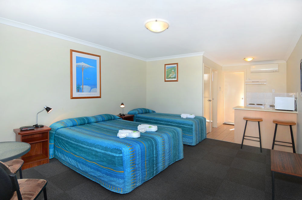 Ocean Drive Motel Bunbury Exterior foto