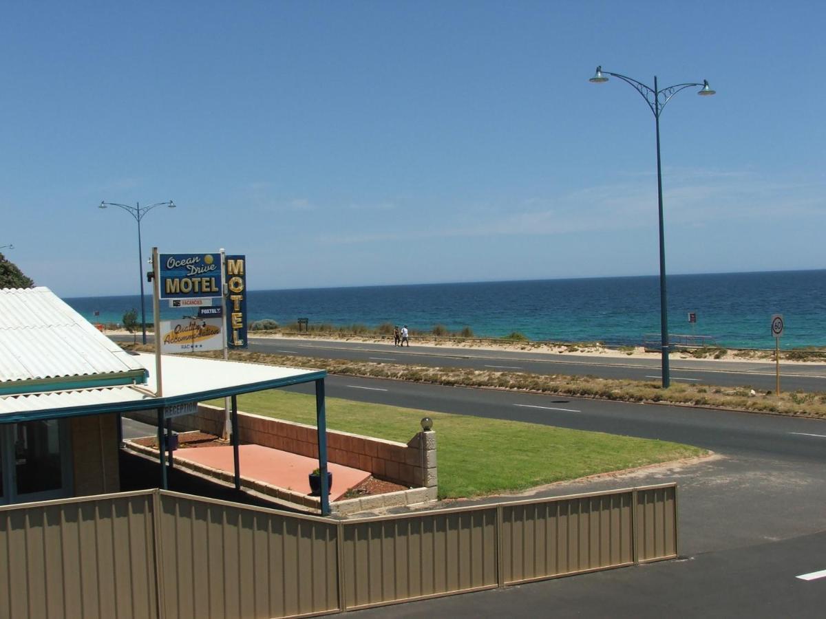 Ocean Drive Motel Bunbury Exterior foto